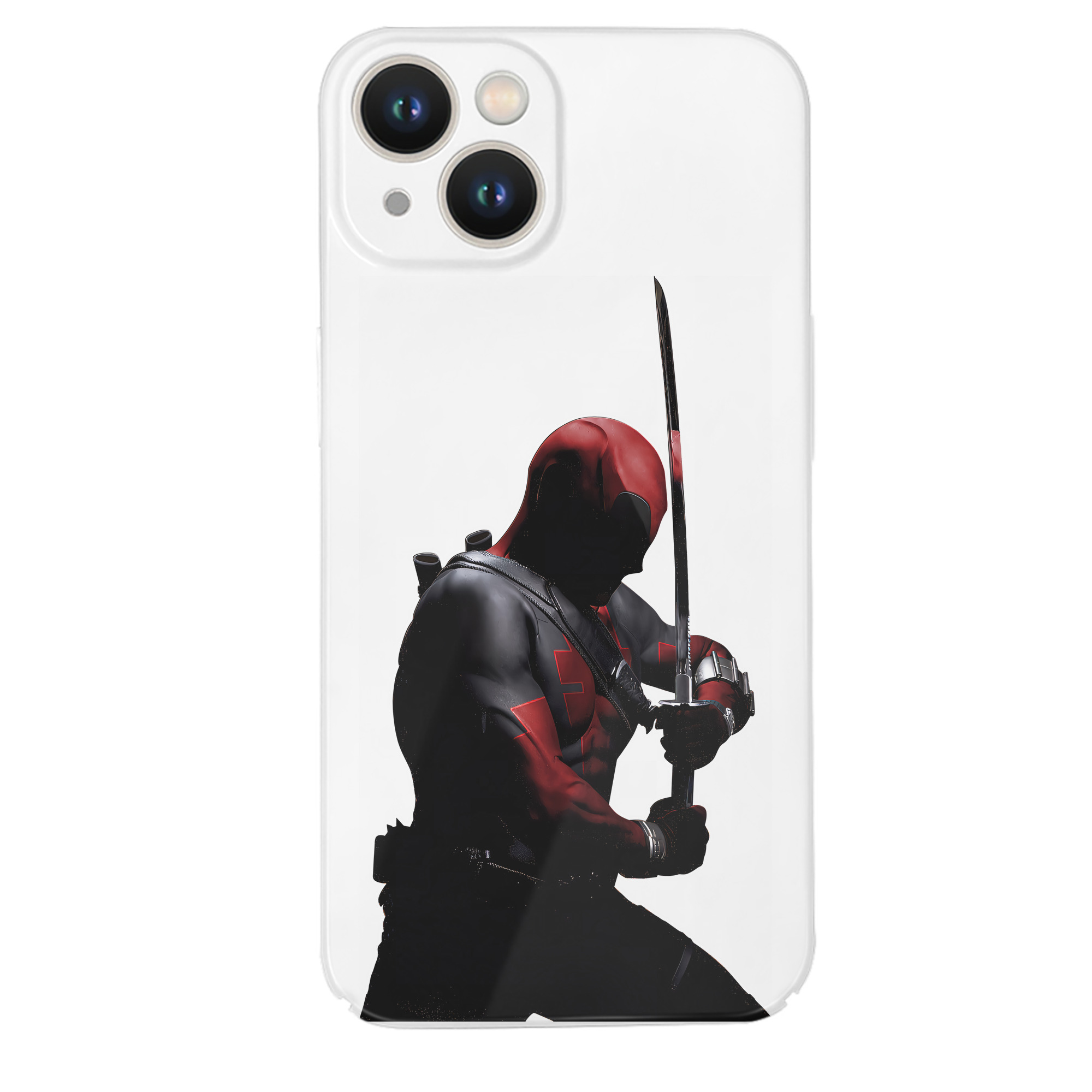 （画像用） Deadpool デッドプール 【iPhone 14シリーズ対応】ハードケース